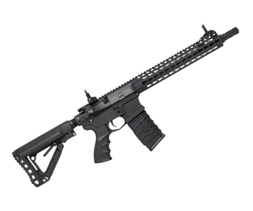 Штурмовая винтовка M4 CM16 SRXL [G&G] фото 9
