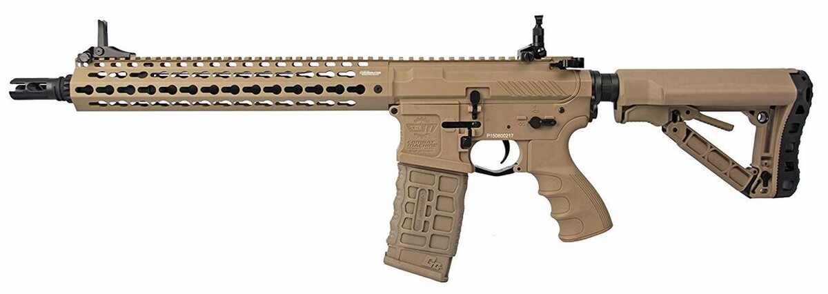 Штурмовая винтовка M4 CM16 SRXL DST [G&G] фото 1
