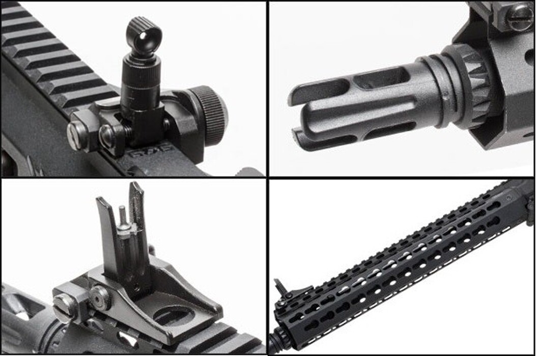Штурмовая винтовка M4 CM16 SRXL [G&G] фото 19