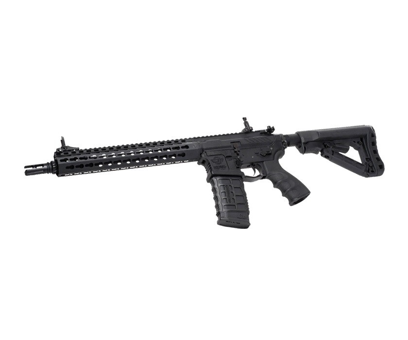 Штурмовая винтовка M4 CM16 SRXL [G&G] фото 4