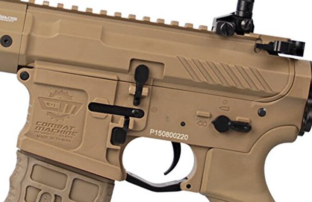 Штурмовая винтовка M4 CM16 SRXL DST [G&G] фото 5
