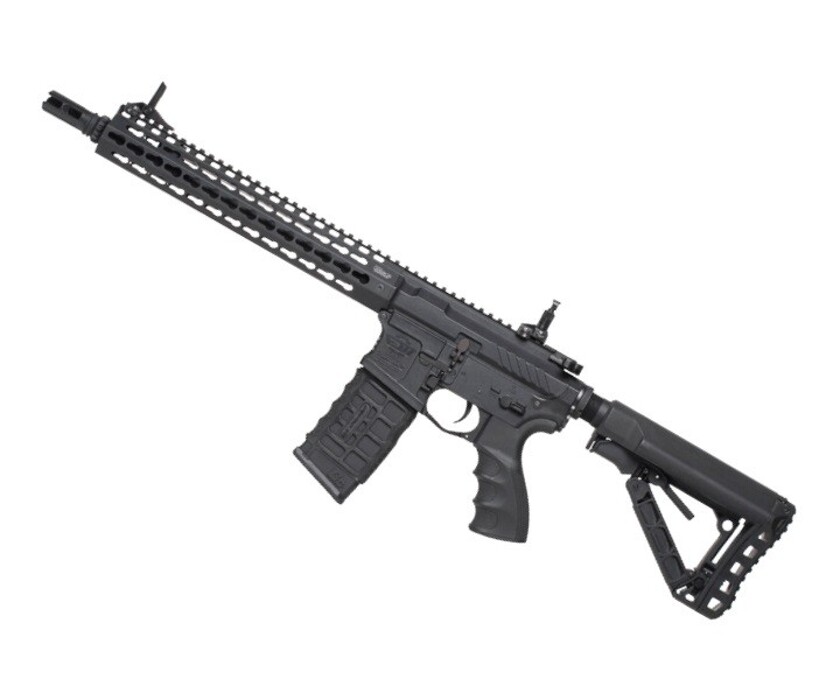 Штурмовая винтовка M4 CM16 SRXL [G&G] фото 5
