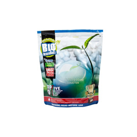 Шары 0.20 BIO 1kg 5000 шт. green [G&G]