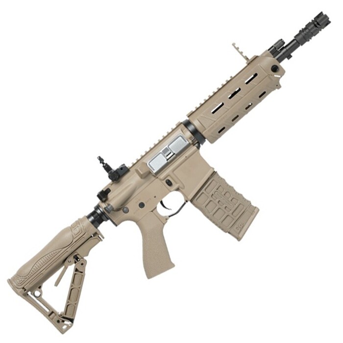 Штурмовая винтовка M4 GR4 G26 blow back DESERT TAN [G&G] фото 8