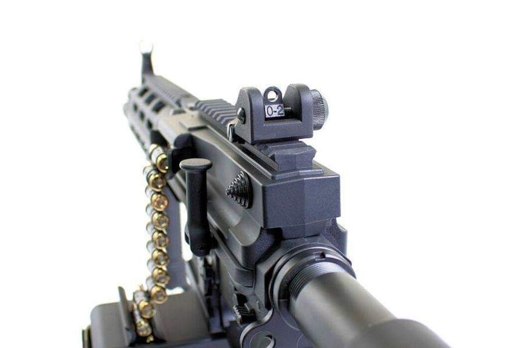 Кулемет CM16 LMG Stealth [G&G] фото 12