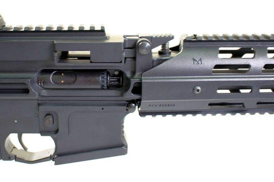 Кулемет CM16 LMG Stealth [G&G] фото 13