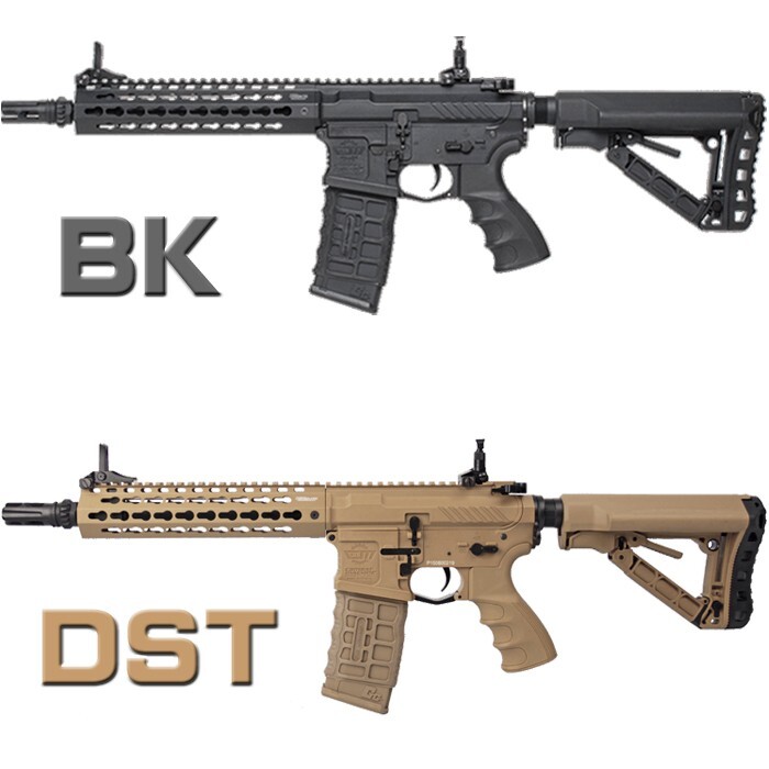 Штурмовая винтовка M4 CM16 SRL DST [G&G] фото 7