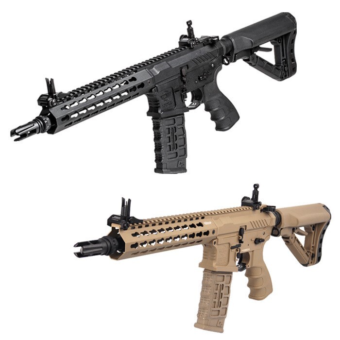 Штурмовая винтовка M4 CM16 SRXL DST [G&G] фото 7