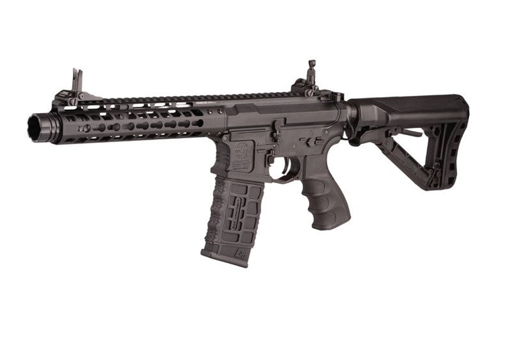 Штурмовая винтовка M4 CM16 Wild Hog 9" [G&G] фото 2