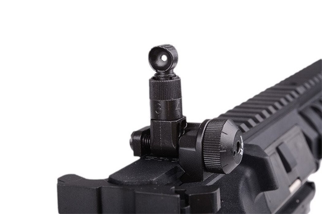 Штурмовая винтовка M4 CM16 FFR A2 mosfet та ETU [G&G] фото 13