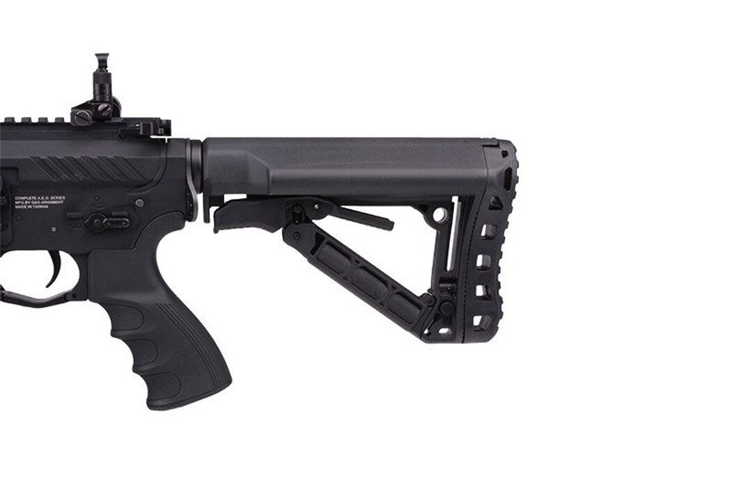Штурмовая винтовка M4 GC16 SR CQB [G&G] фото 8
