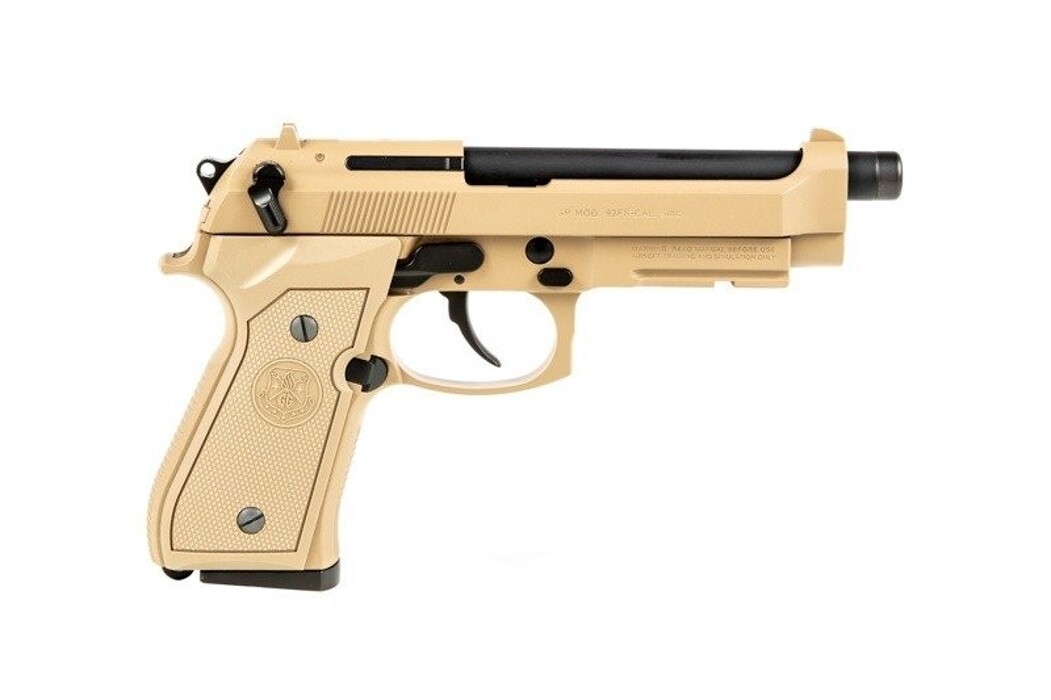 Пистолет Beretta GPM92 Desert Tan Green Gas [G&G] фото 4