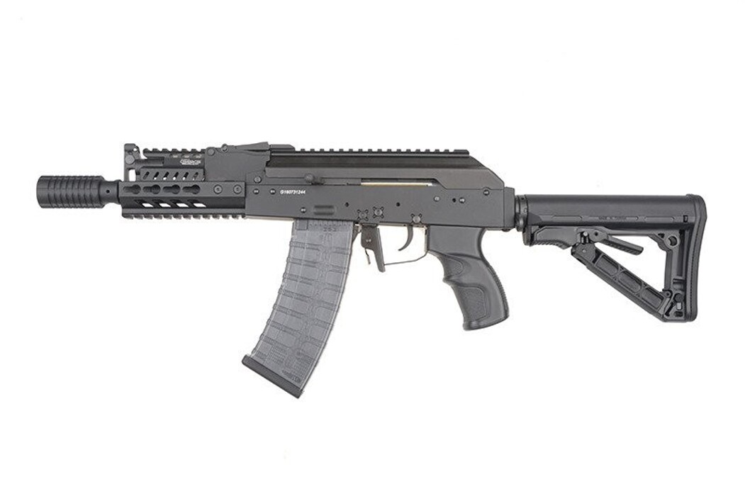 Автомат АК RK74-CQB Full Metal [G&G] фото 1