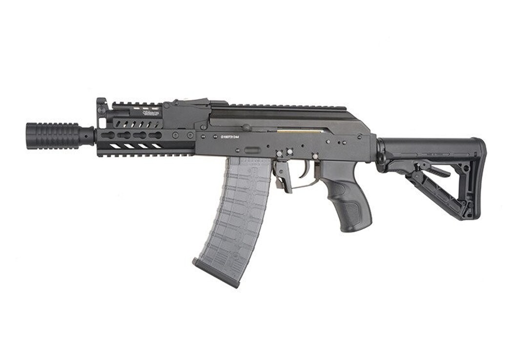 Автомат АК RK74-CQB Full Metal [G&G] фото 2