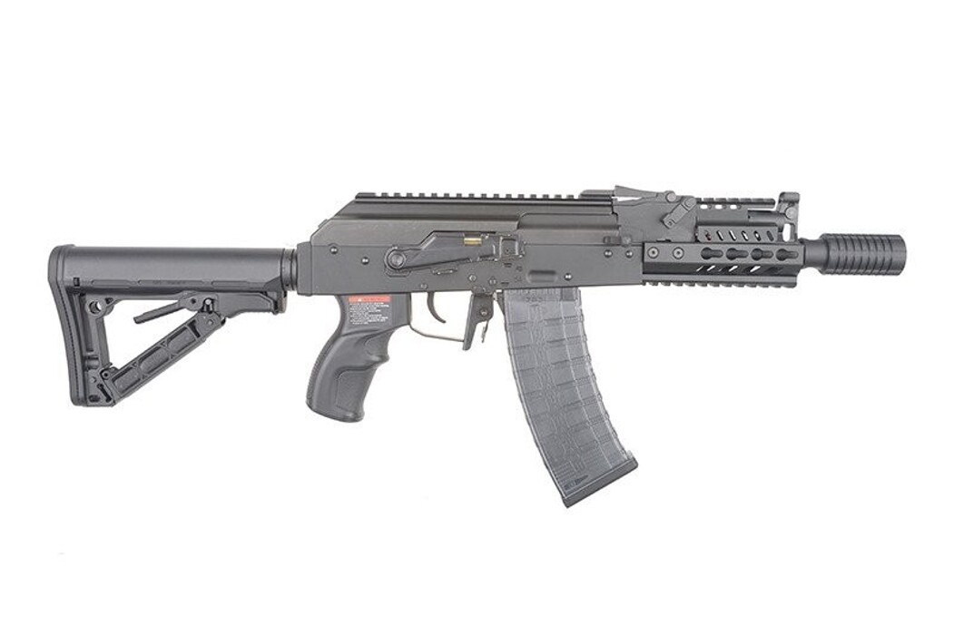 Автомат АК RK74-CQB Full Metal [G&G] фото 3