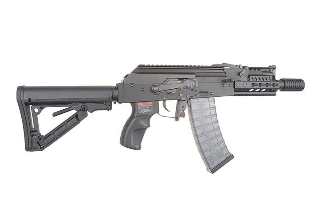 Автомат АК RK74-CQB Full Metal [G&G] фото 4