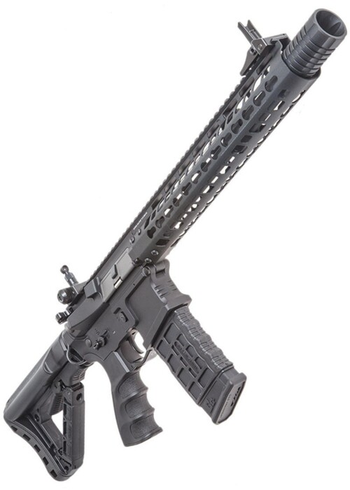 Штурмовая винтовка M4 CM16 Wild Hog 12" [G&G] фото 7