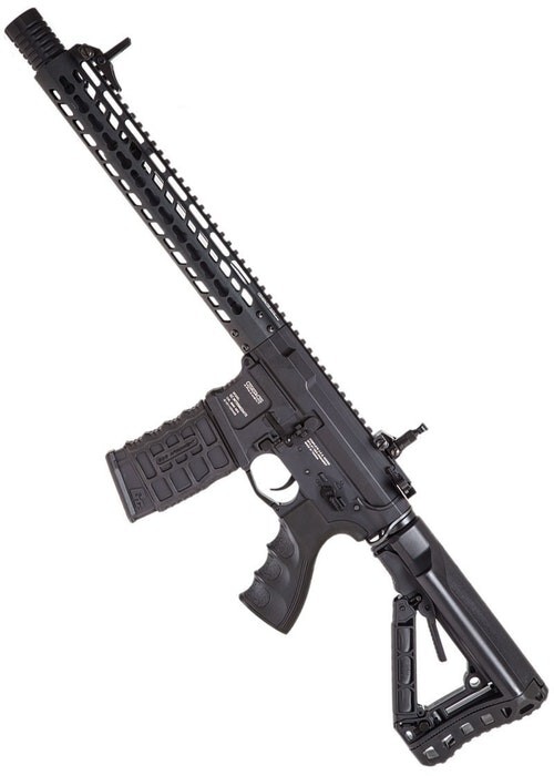 Штурмовая винтовка M4 CM16 Wild Hog 12" [G&G] фото 8