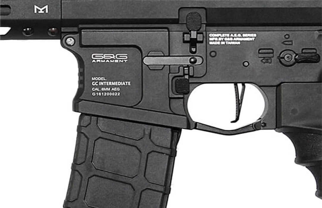 Штурмовая винтовка TR16 MBR 556WH G2 Full Metal G&G фото 3