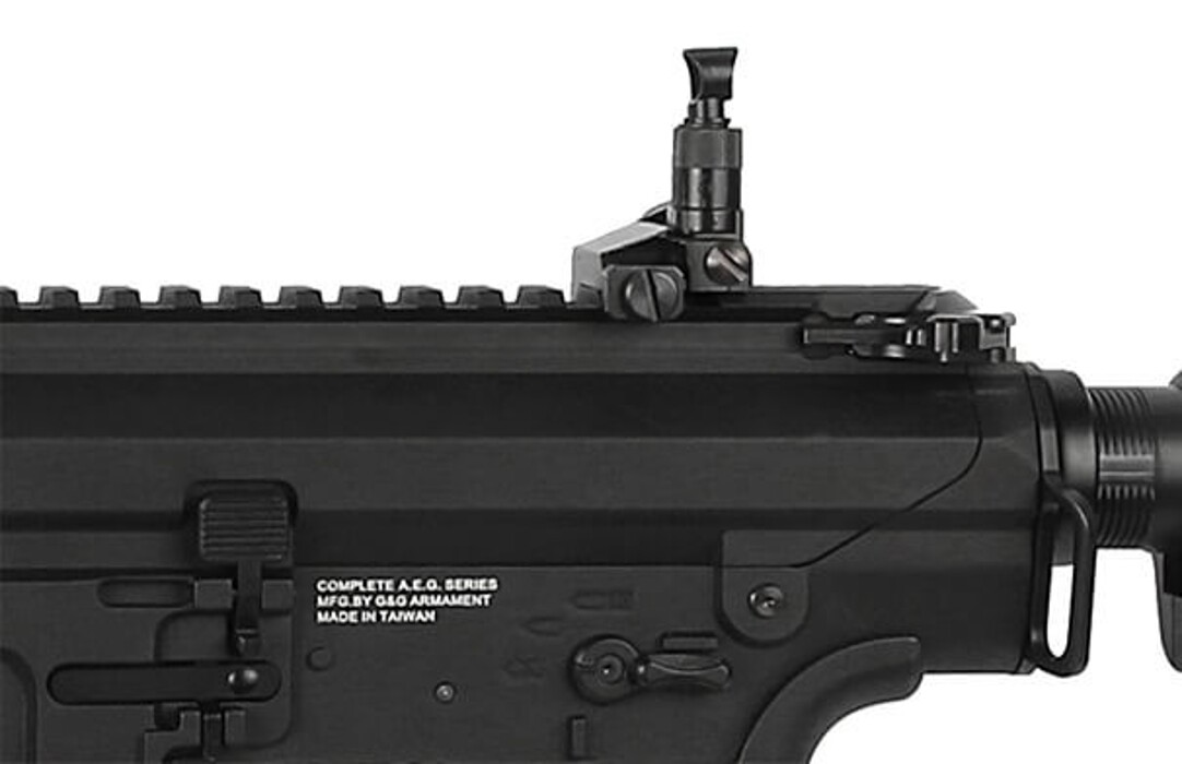 Штурмовая винтовка TR16 MBR 556WH G2 Full Metal G&G фото 4