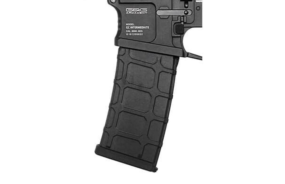 Штурмовая винтовка TR16 MBR 556WH G2 Full Metal G&G фото 6