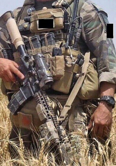 Штурмовая винтовка M4 GC18 MOD1 TAN G&G фото 15