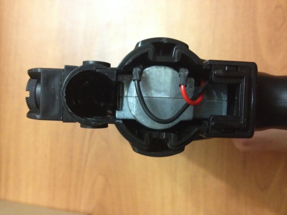 Пістолет-кулемет MP5 Kurtz G5K Galaxy фото 10