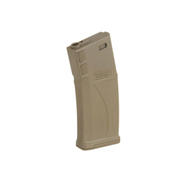 Магазин механічний M4 mag 140BBs Tan