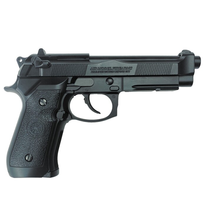 Пистолет Beretta M9 HG-199P GBB Green Gas Metal slide HFC фото 2