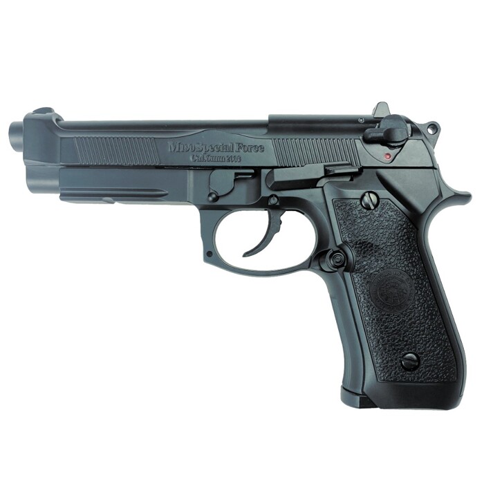 Пистолет Beretta M9 HG-199P GBB Green Gas Metal slide HFC фото 1