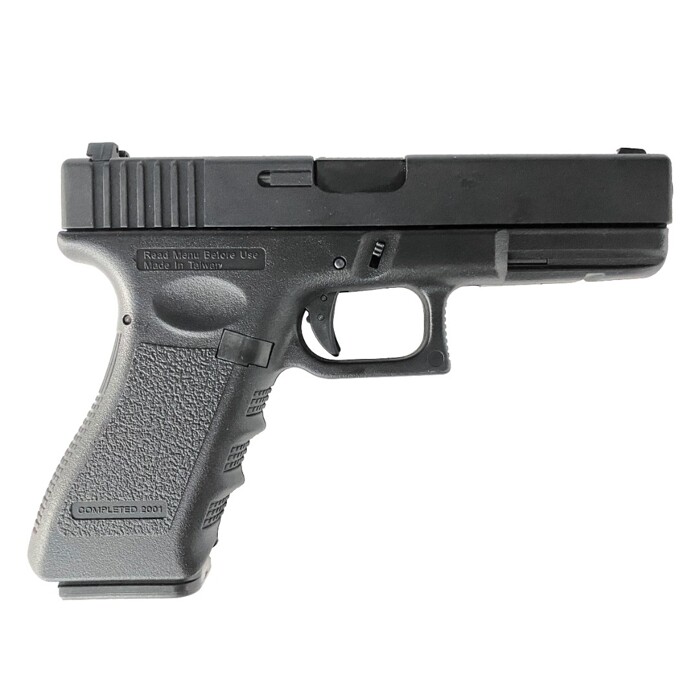 Пістолет Glock 17 Gen3. Green Gas [HFC] фото 3