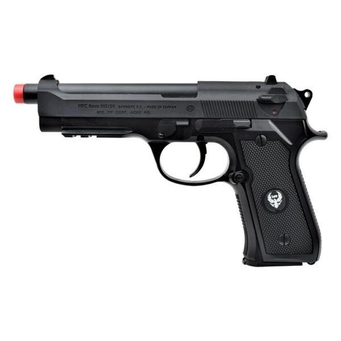 Пистолет Beretta M9A3 HG-126 [HFC] фото 1