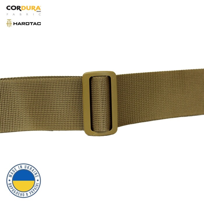 Гранатні підсумки бандольєра Cordura Coyote Hardtac фото 6