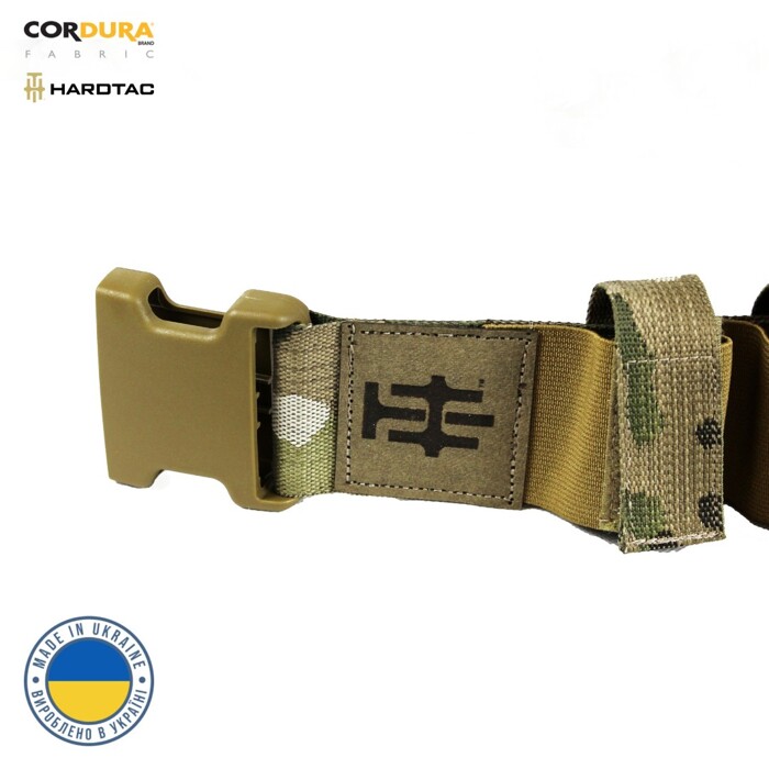 Гранатні підсумки бандольєра Cordura MC Hardtac фото 3