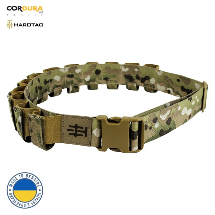 Гранатні підсумки бандольєра Cordura MC Hardtac фото 1