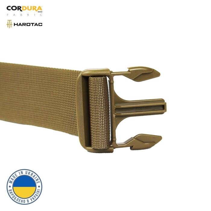 Гранатні підсумки бандольєра Cordura Coyote Hardtac фото 5