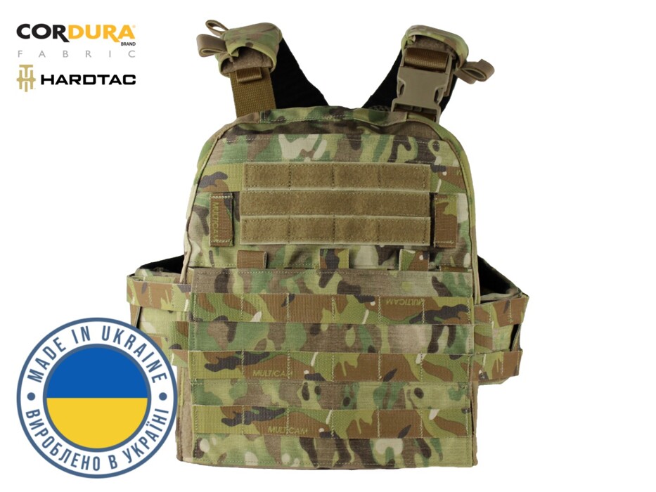 Разгрузочный жилет AVS MK2 Cordura MC Hardtac фото 2