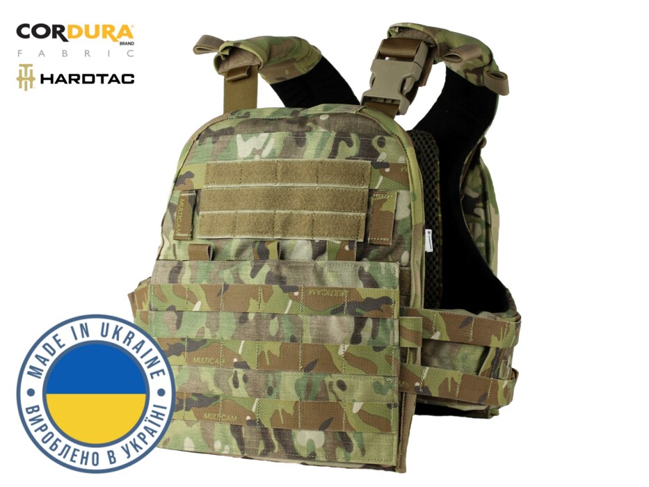 Разгрузочный жилет AVS MK2 Cordura MC Hardtac фото 1