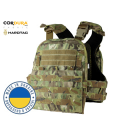 Розвантажувальний жилет AVS MK2 Cordura MC Hardtac