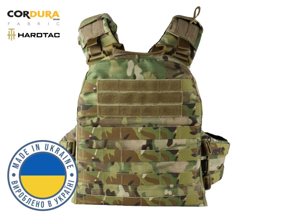 Разгрузочный жилет AVS MK2 Cordura MC Hardtac фото 4