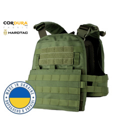 Розвантажувальний жилет AVS MK2 Cordura Green Hardtac