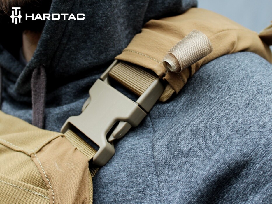 Разгрузочный жилет AVS MK2 Cordura MC Hardtac фото 14