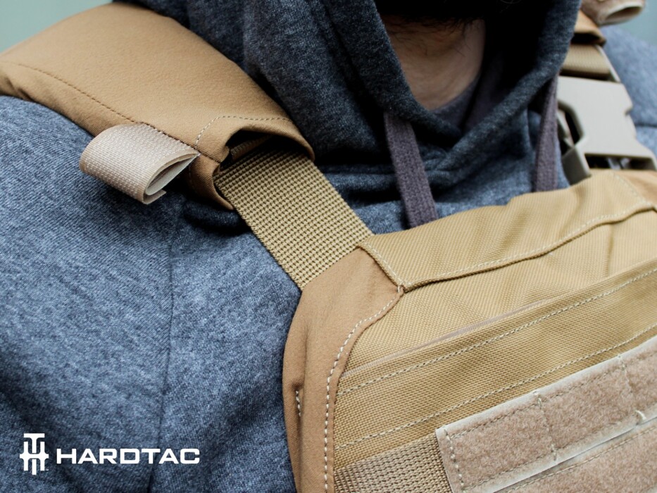 Разгрузочный жилет AVS MK2 Cordura MC Hardtac фото 13