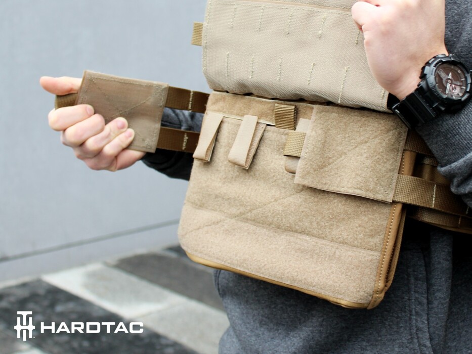 Разгрузочный жилет AVS MK2 Cordura MC Hardtac фото 11