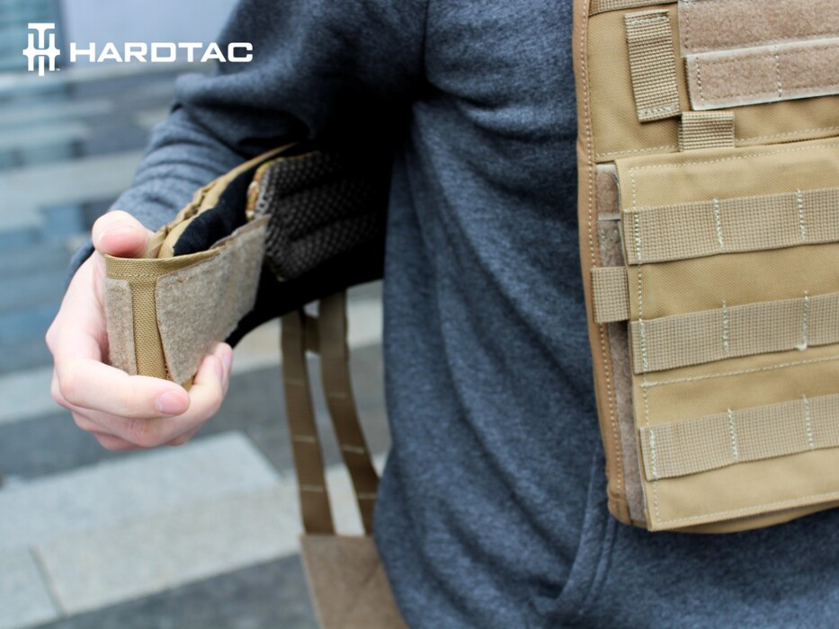 Разгрузочный жилет AVS MK2 Cordura MC Hardtac фото 9