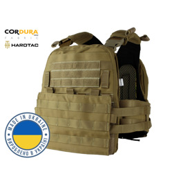 Розвантажувальний жилет AVS MK2 Cordura Coyote Hardtac