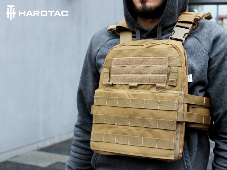 Разгрузочный жилет AVS MK2 Cordura MC Hardtac фото 5