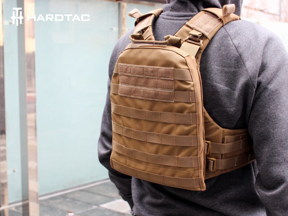 Разгрузочный жилет AVS MK2 Cordura MC Hardtac фото 7