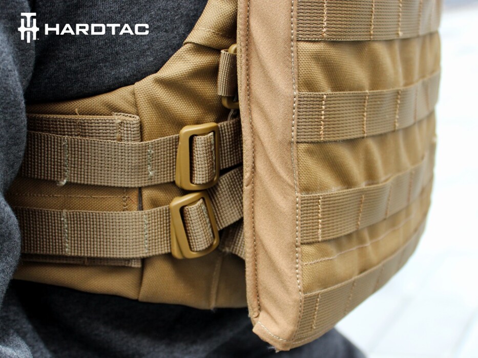 Разгрузочный жилет AVS MK2 Cordura MC Hardtac фото 15