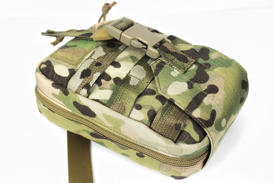 Аптечка отрывная MAXI Cordura MC Hardtac фото 4